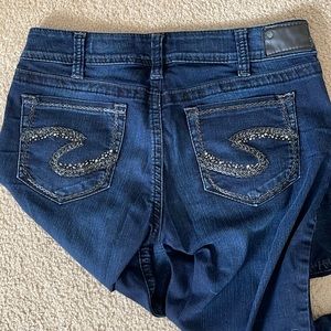 Silver jeans size 31